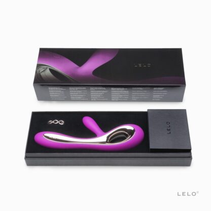 Lelo - Soraya Vibrator Deep Rose - Bild 3