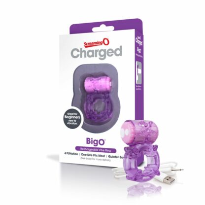 The Screaming O - Charged Big O Purple - Bild 2