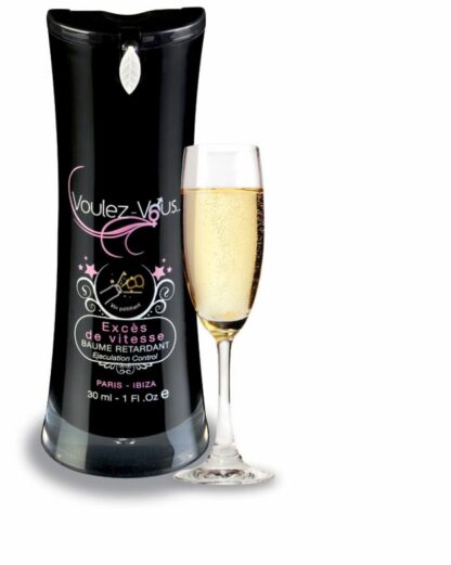 Voulez-Vous... - Desensitizing Gel Champagne - Bild 2