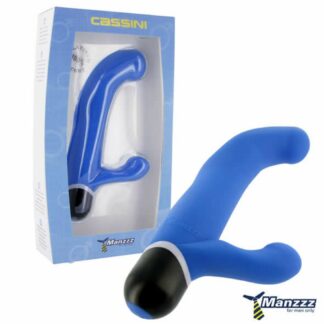 ManzzzToys - Cassini Blue