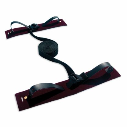 S&M - Enchanted Bed Bound Restraints