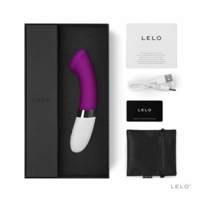 Lelo - Gigi 2 Vibrator Deep Rose - Bild 3