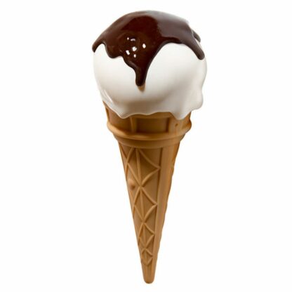 Shiri Zinn - iScream Icecream Vibrator Vanilla Cream