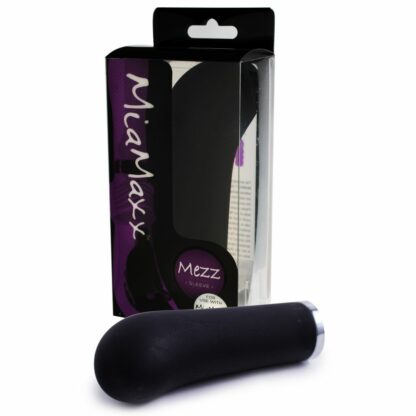 MiaMaxx - Mezz Sleeve G-Spot Black - Bild 3