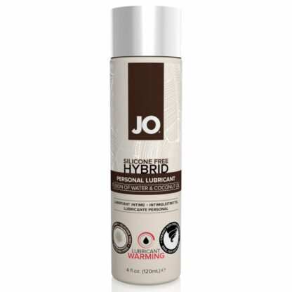 System JO - Hybrid Lubricant Coconut Warming 120 m - Bild 2
