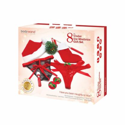 Bodywand - Under the Mistletoe Gift Set 8 pcs - Bild 2