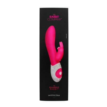 The Rabbit Company - The Classic Rabbit Bling Pink - Bild 3