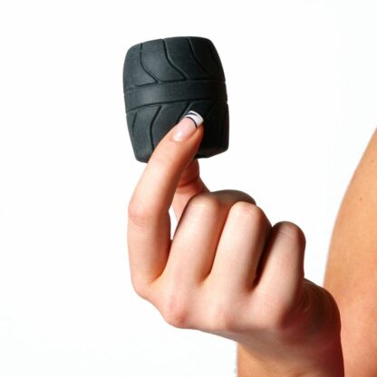 Perfect Fit - SilaSkin Ball Stretcher Black - Bild 3