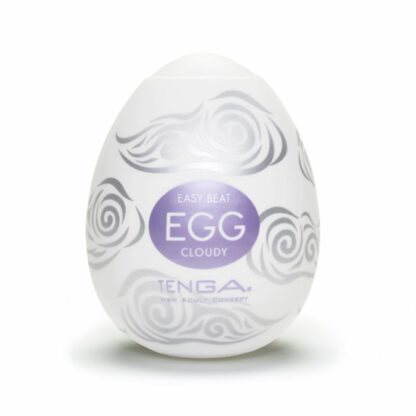 Tenga - Egg Cloudy (1 Piece)