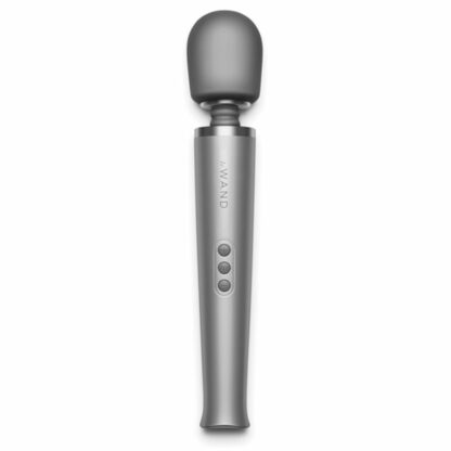 Le Wand - Rechargeable Massager Grey