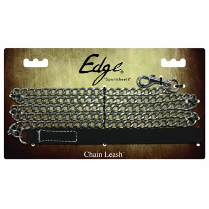 Sportsheets - Edge Chain Leash - Bild 2