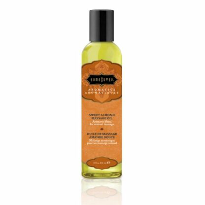 Kama Sutra - Aromatic Massage Oil Sweet Almond - Bild 2