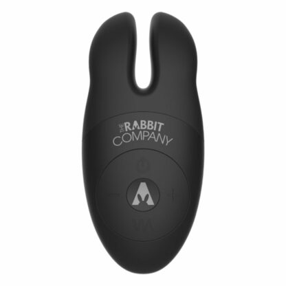 The Rabbit Company - The Lay-On Rabbit Black