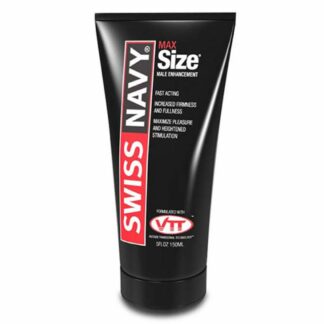 Swiss Navy - Max Size Cream 150 ml