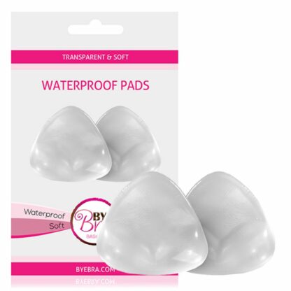 Bye Bra - Waterproof Pads Clear