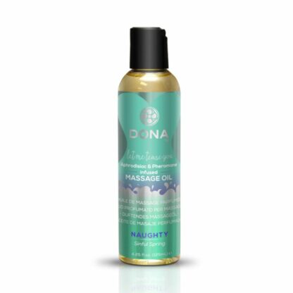 Dona - Scented Massage Oil Sinful Spring 125 ml