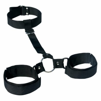 S&M - Shadow Neck and Wrist Restraint - Bild 2