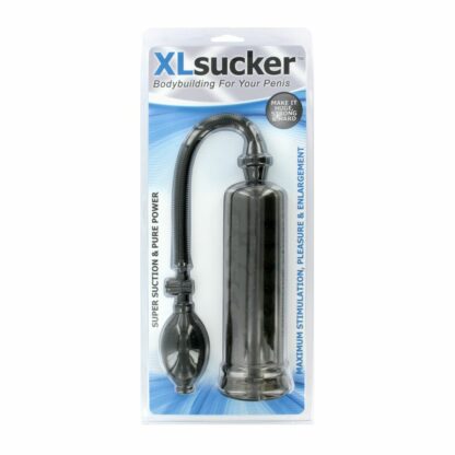 XLsucker - Penis Pump - Black - Bild 3