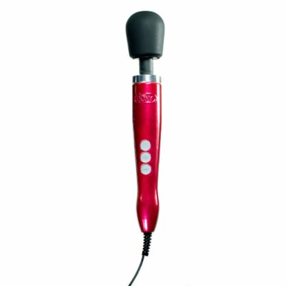 Doxy - Die Cast Wand Massager Red