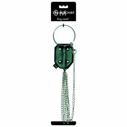 S&M - Ring Leash - Bild 3