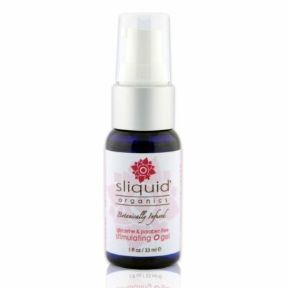 Sliquid - Organics O Gel 33 ml - Bild 2