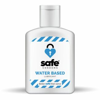 Safe - Lubricant Waterbased 125 ml