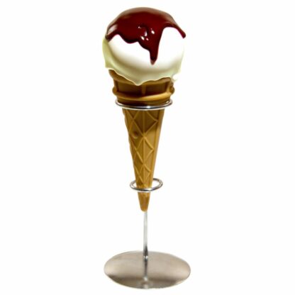Shiri Zinn - iScream Icecream Vibrator Vanilla Cream - Bild 2