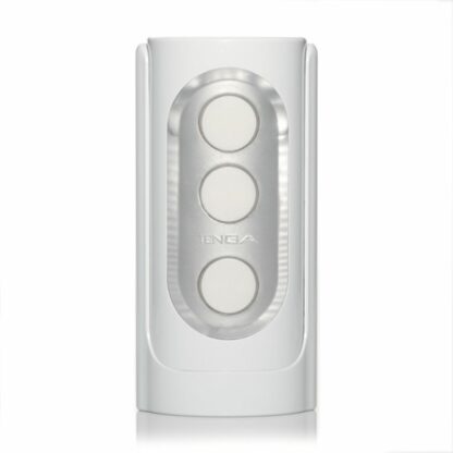 Tenga - Flip Hole Masturbator White