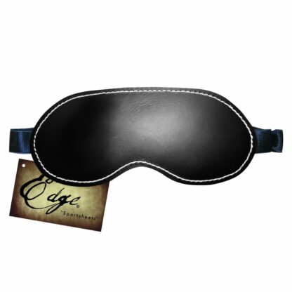 Sportsheets - Edge Leather Blindfold - Bild 2