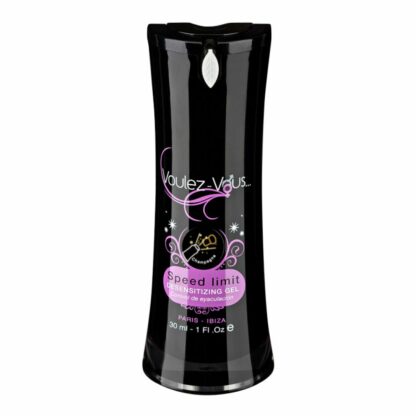 Voulez-Vous... - Desensitizing Gel Champagne - Bild 3