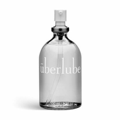 Uberlube - Silicone Lubricant Bottle 100 ml