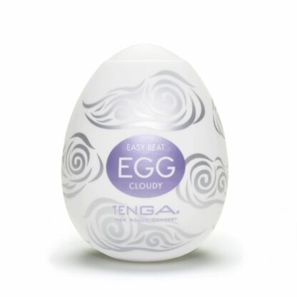 Tenga - Egg Cloudy (1 Piece) - Bild 2