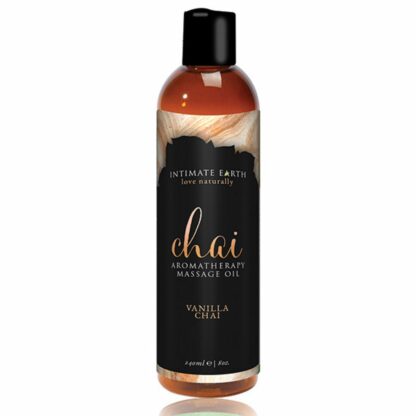 Intimate Organics - Chai Massage Oil 120 ml