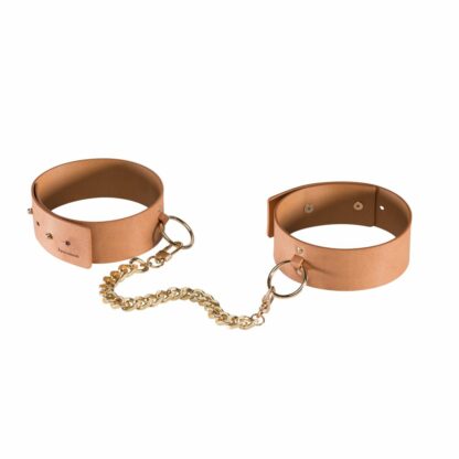 Bijoux Indiscrets - Maze Ankle & Knee Cuffs Brown - Bild 3