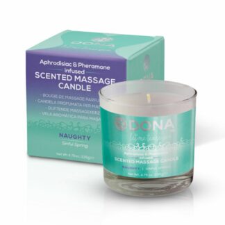 Dona - Scented Massage Candle Sinful Spring 225 ml