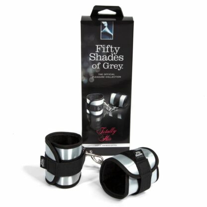 Fifty Shades of Grey - Kajdanki Totally His Handcuffs - Bild 3