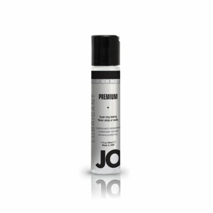 System JO - Silicone Lubricant 30 ml - Bild 2