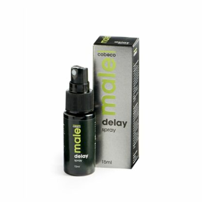 Male - Delay Spray 15 ml - Bild 2