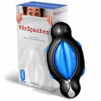VerSpanken - Smooth Masturbator FoamWieners Blue