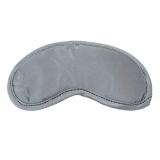 S&M - Satin Blindfold Grey
