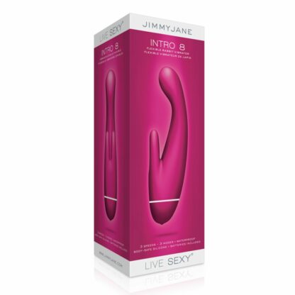 Jimmyjane - Intro 8 Rabbit Vibrator - Bild 3