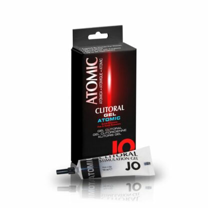 System JO - Clitoral Gel Atomic 10 cc - Bild 2