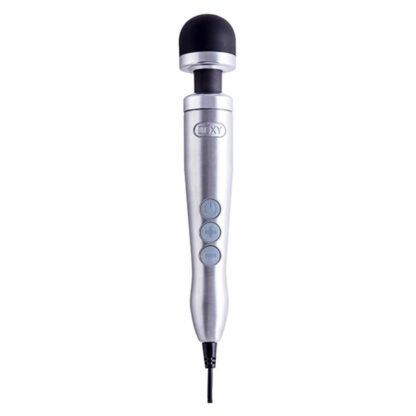 Doxy - Number 3 Wand Massager Silver