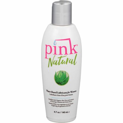 Pink - Natural 140 ml