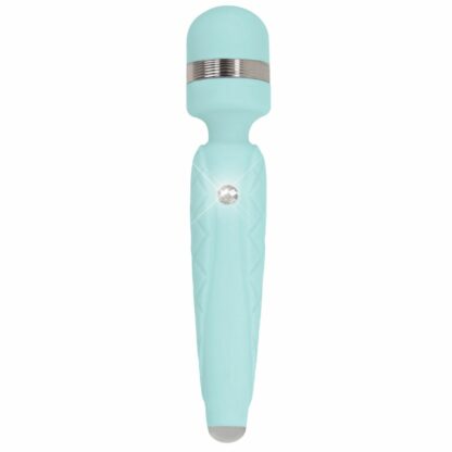 Pillow Talk - Cheeky Wand Massager Teal - Bild 3