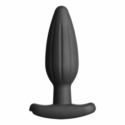 ElectraStim - Silicone Noir Rocker Medium Butt Plu