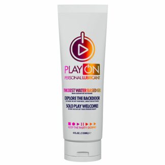 PlayOn - H2O Gel Lubricant 120 ml