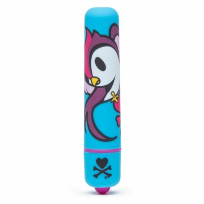 Tokidoki - Mini Bullet Vibrator Blue Swoop