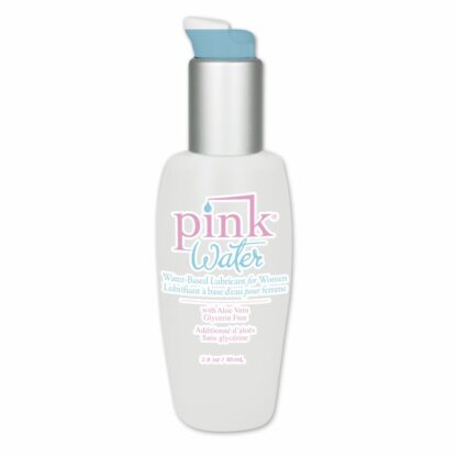 Pink - Water Water Based Lubricant 80 ml - Bild 3